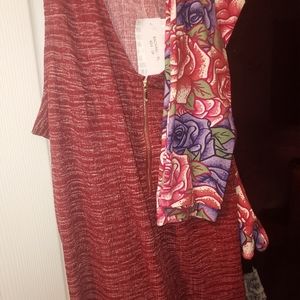 Lularoe tc2 leggings outfit